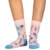 Women's Blue Jays Socks
