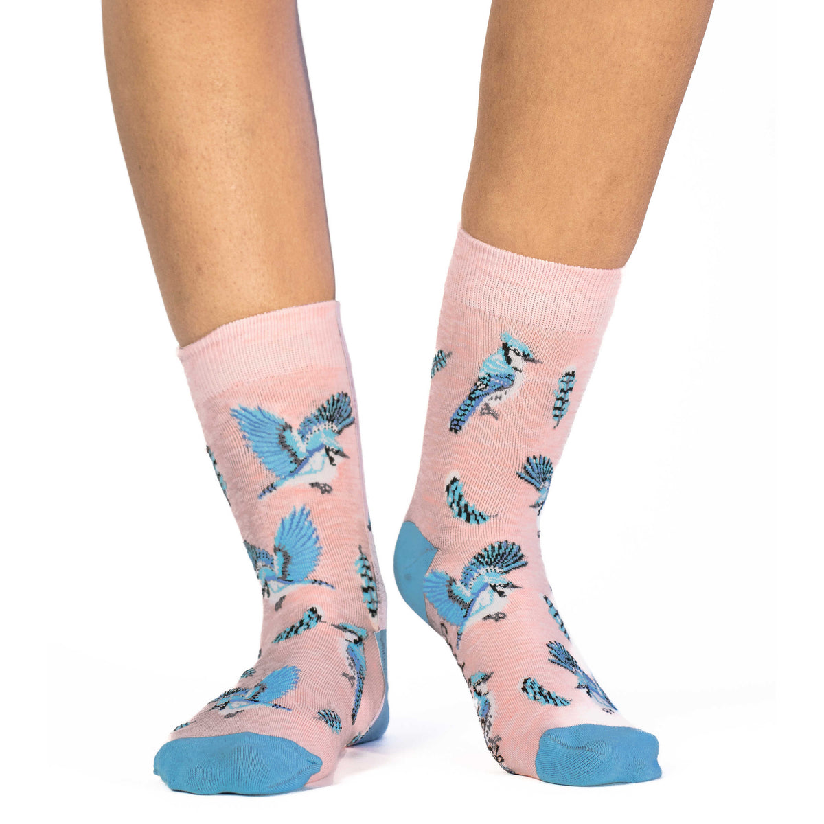 Women's Blue Jays Socks