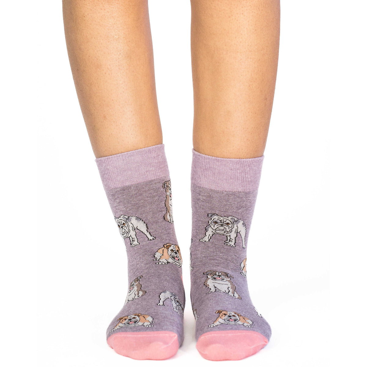 Women's Bulldogs Socks