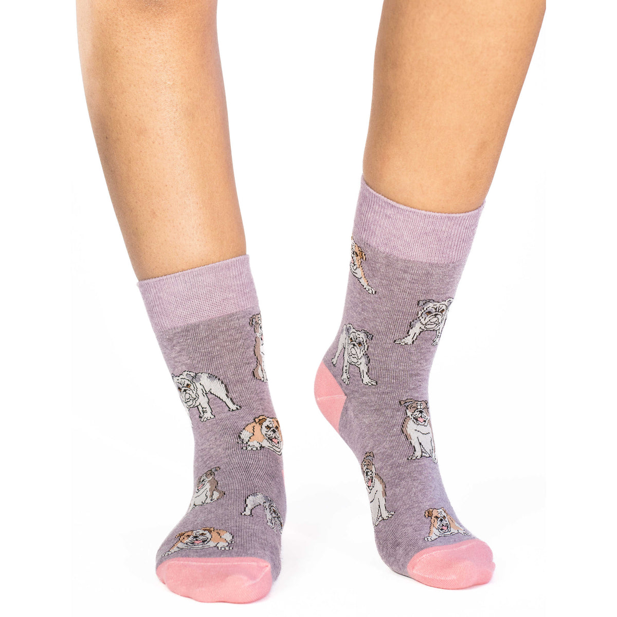 Women's Bulldogs Socks