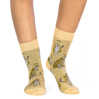 Women's Cheetahs Socks