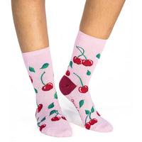 Women's Cherries Socks