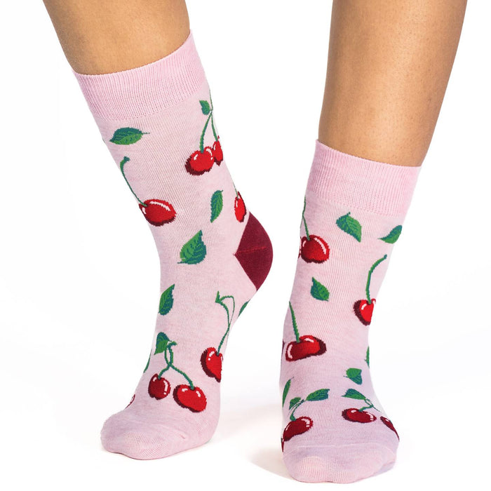 Women's Cherries Socks