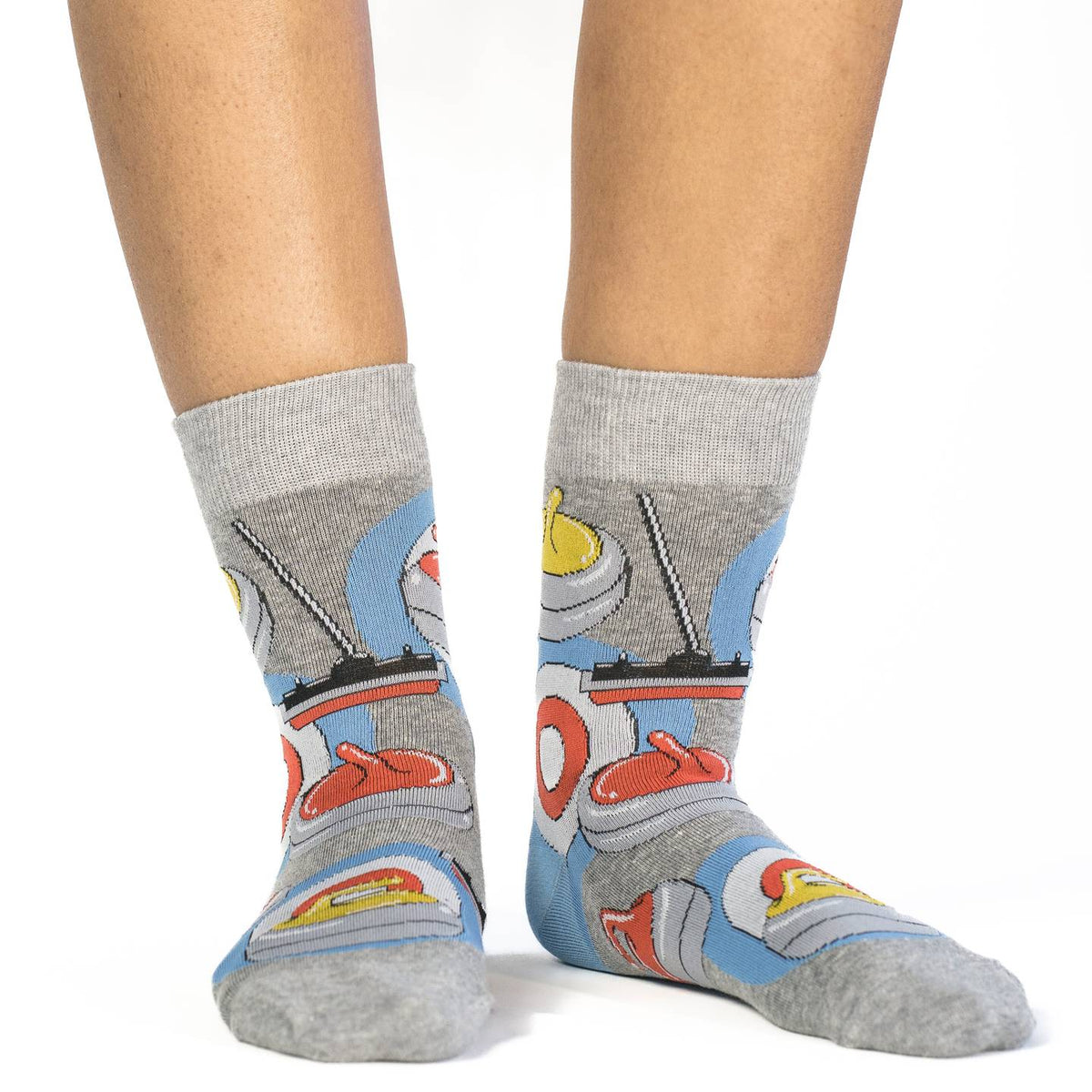 Women's Curling House Socks