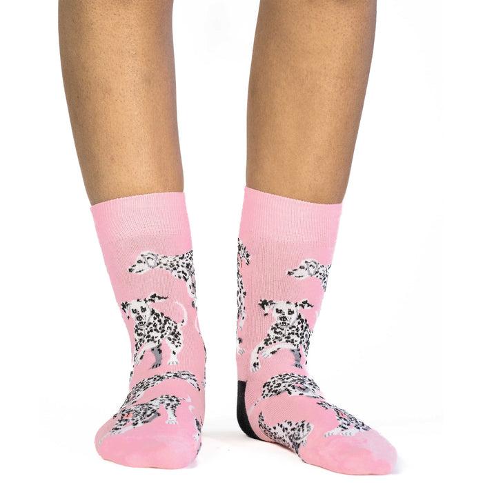 Women's Dalmatians Socks