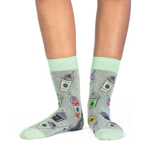 Women's Frappuccinos Socks