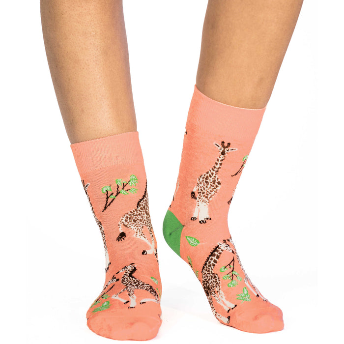 Women's Giraffes Socks