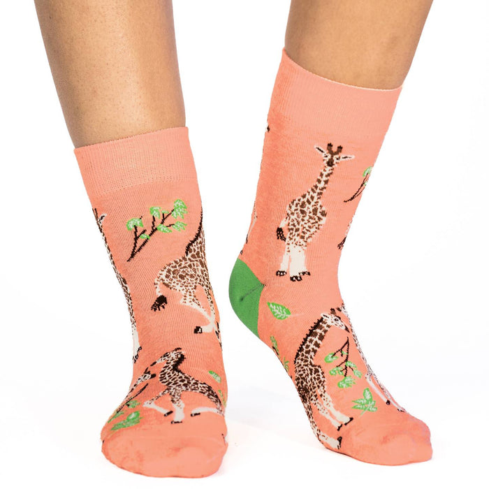 Women's Giraffes Socks