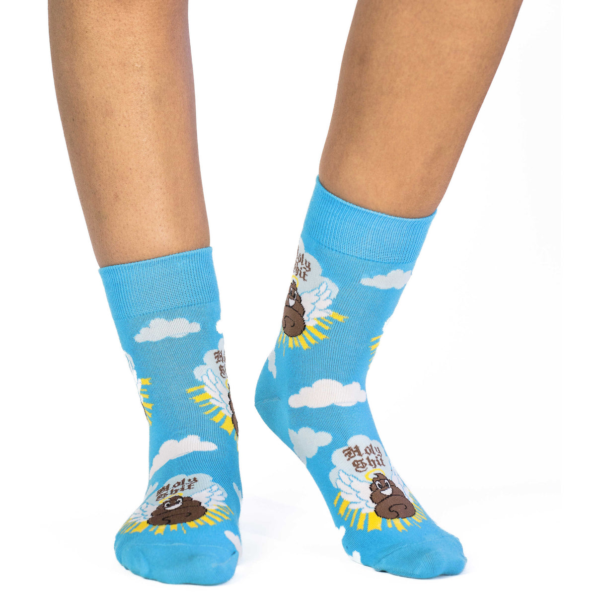 Women's Holy Shit Socks