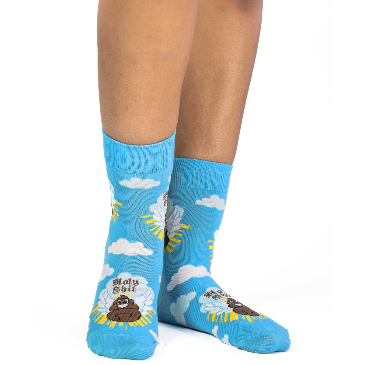 Women's Holy Shit Socks