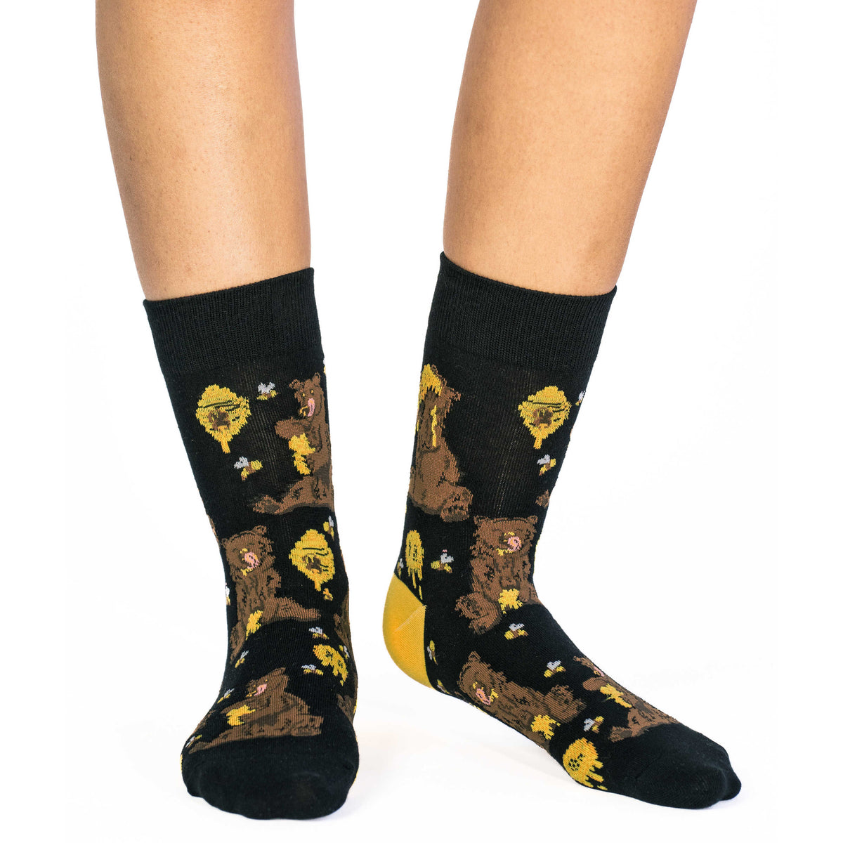Women's Honey Bears Socks