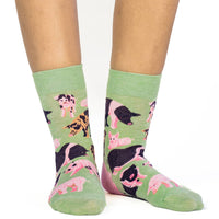 Women's Pigs Socks