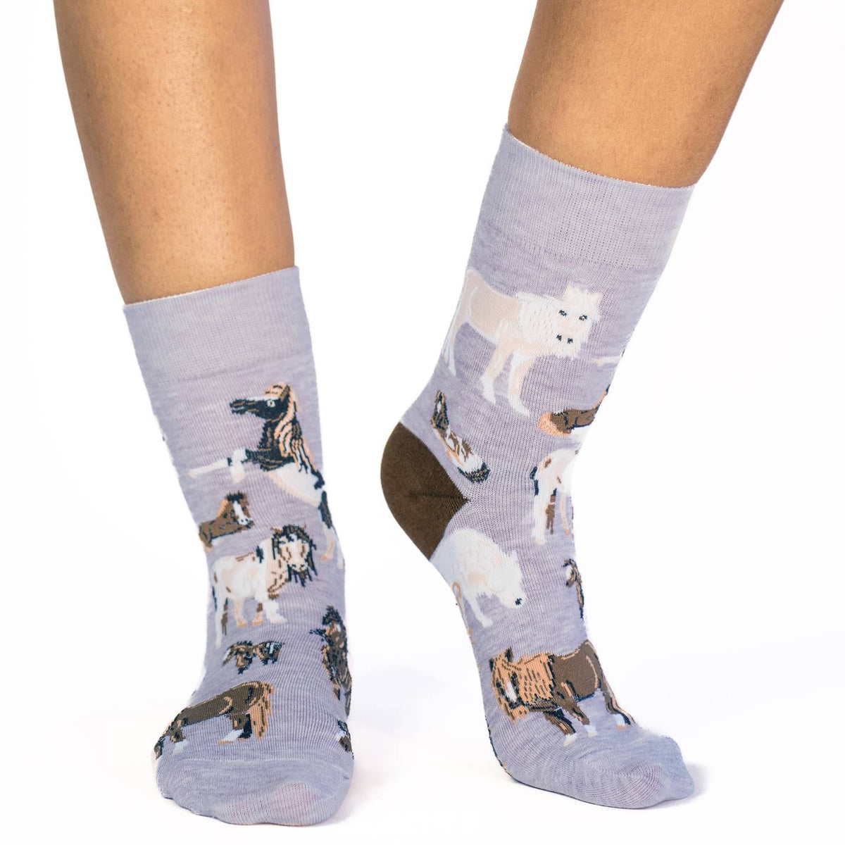 Women's Ponies Socks