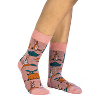 Women's Rabbits Socks