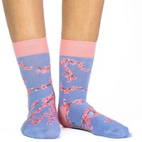 Women's Cherry Blossoms Socks