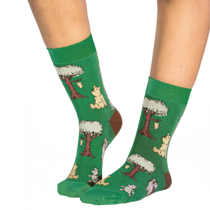 Women's Winnie-the-Pooh Socks