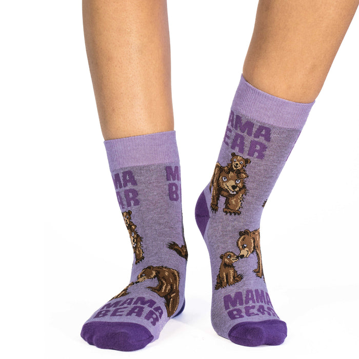 Women's Mama Bear Socks