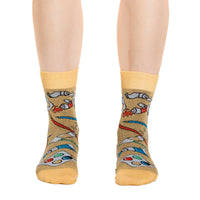 Women's Art Supplies Socks