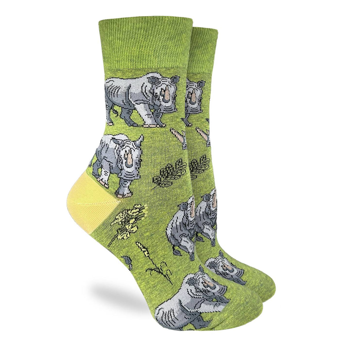 Women's Rhinoceroses Socks