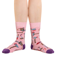 Women's Bloody Weapons Socks