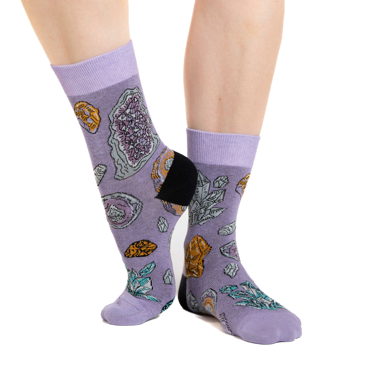 Women's Crystals Socks