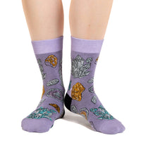 Women's Crystals Socks