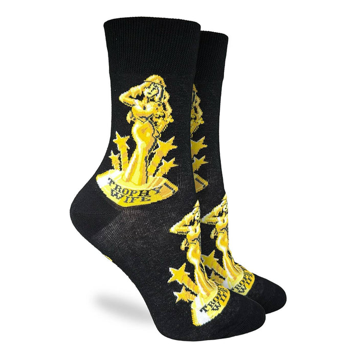 Women's Trophy Wife Socks