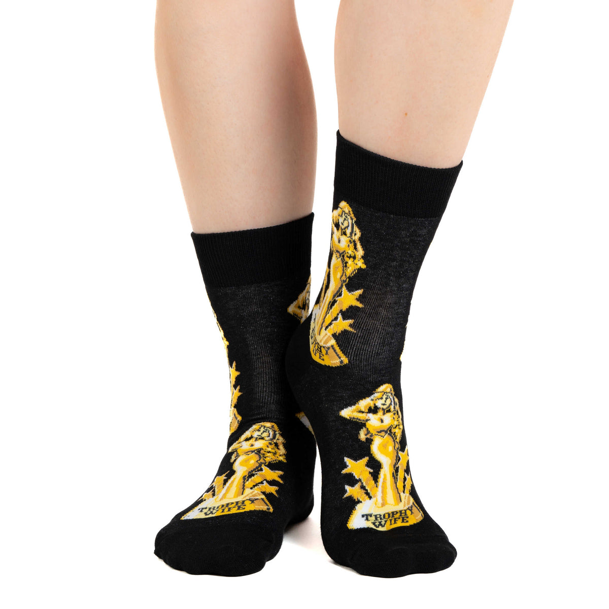 Women's Trophy Wife Socks