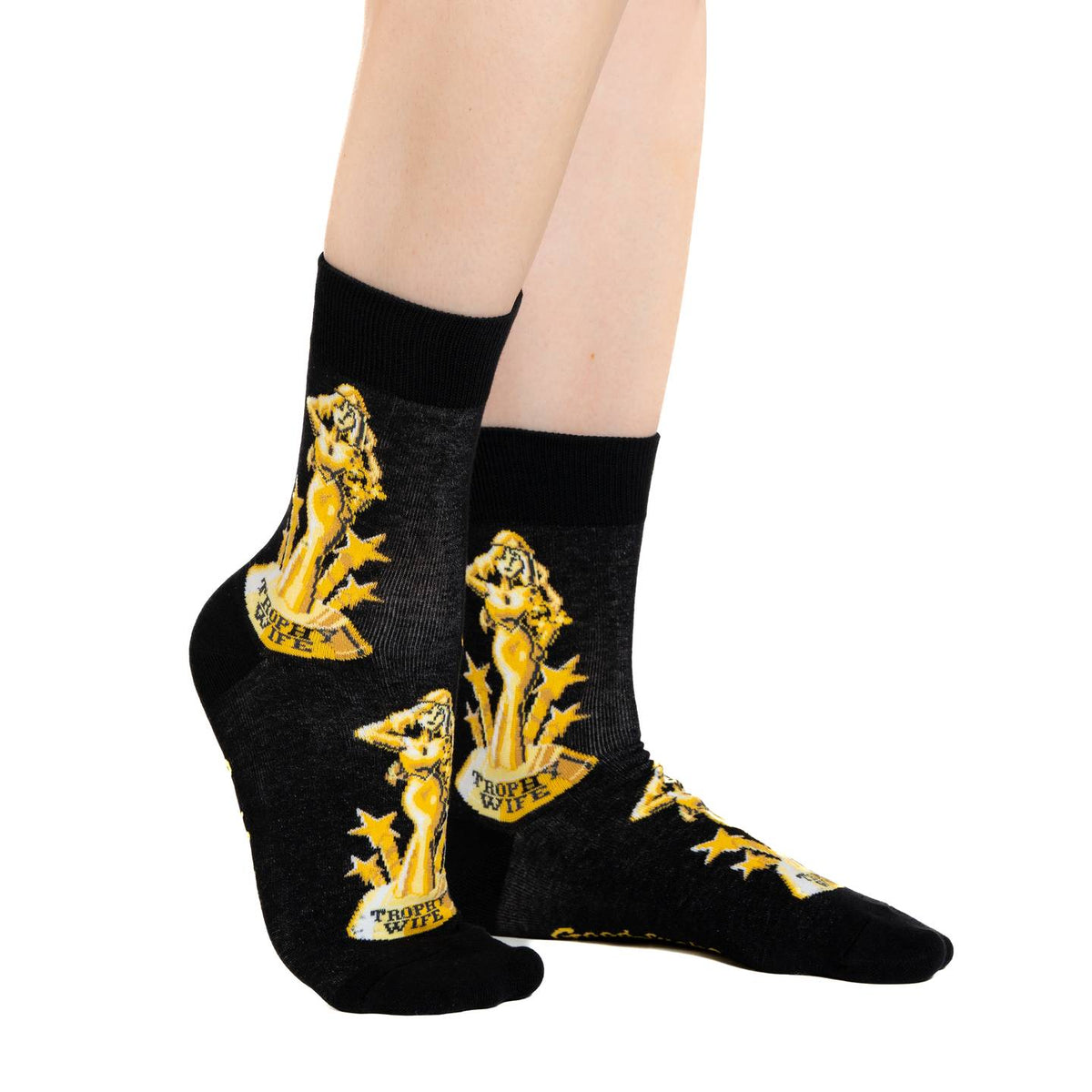 Women's Trophy Wife Socks