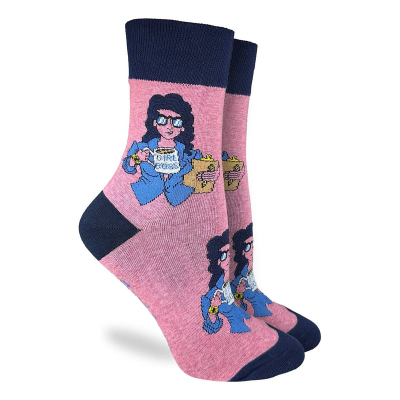 Women's Girl Boss Socks