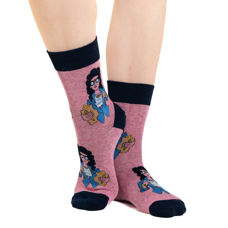 Women's Girl Boss Socks