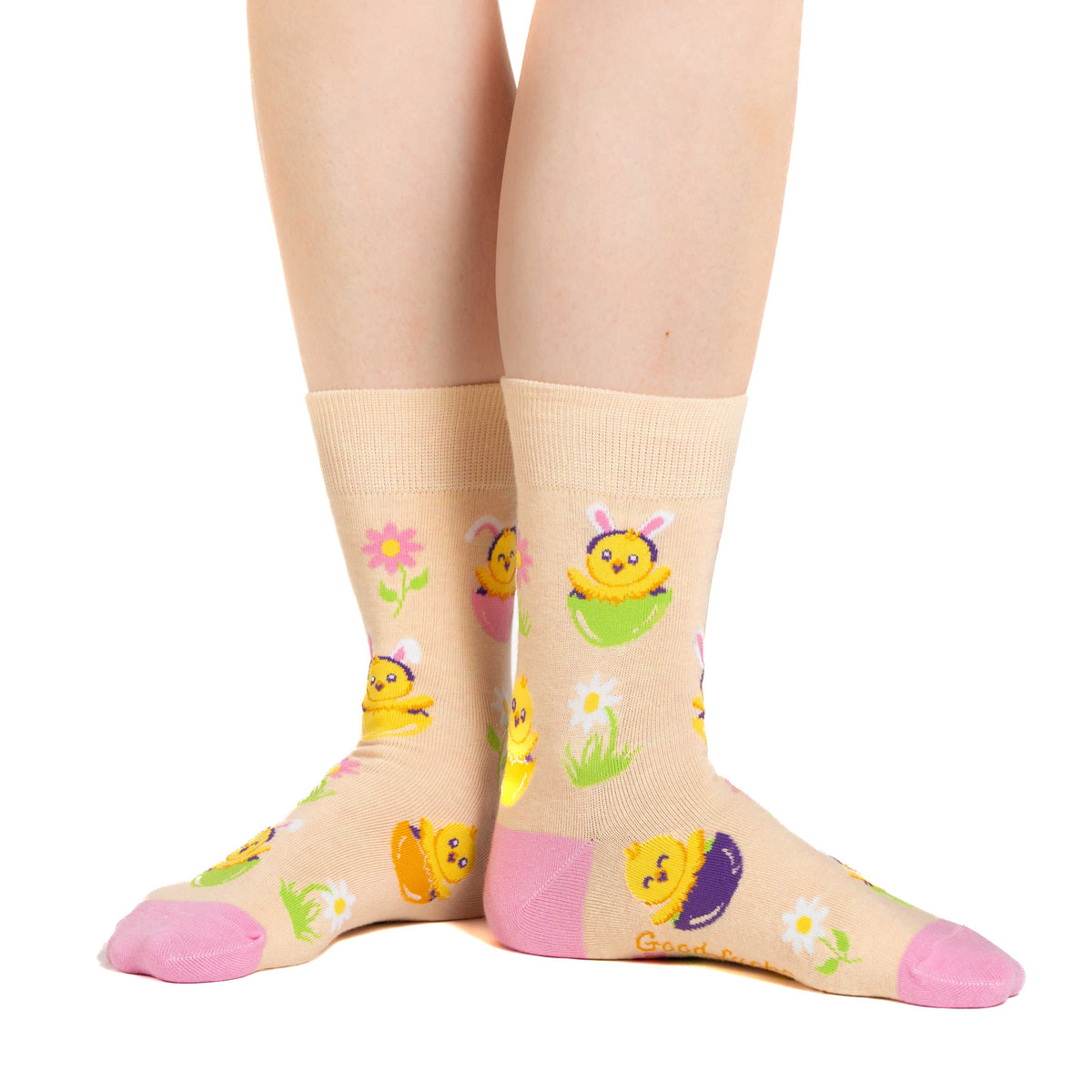 Women's Spring Chicks Socks