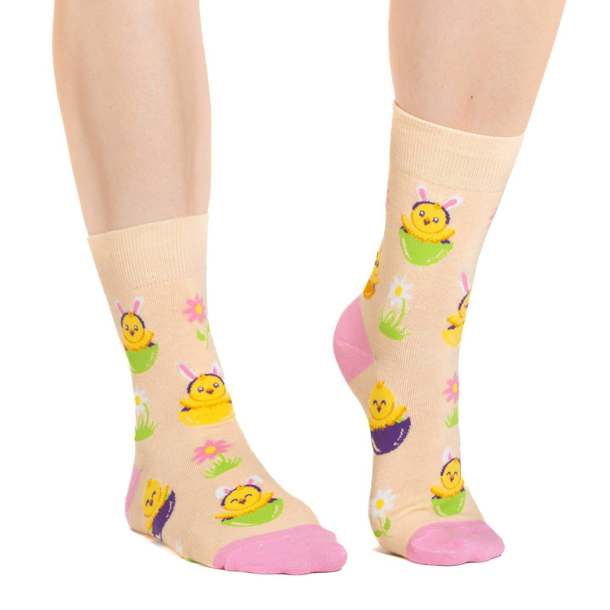 Women's Spring Chicks Socks