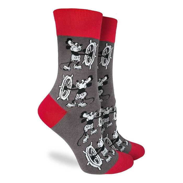 Women's Steamboat Willie Socks