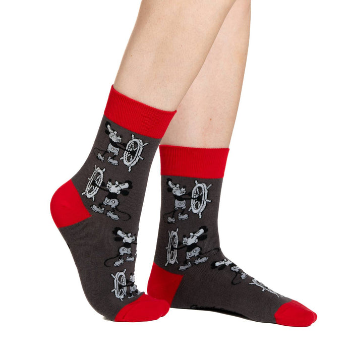 Women's Steamboat Willie Socks