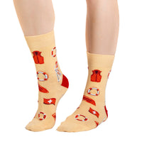 Women's Lifeguard Socks