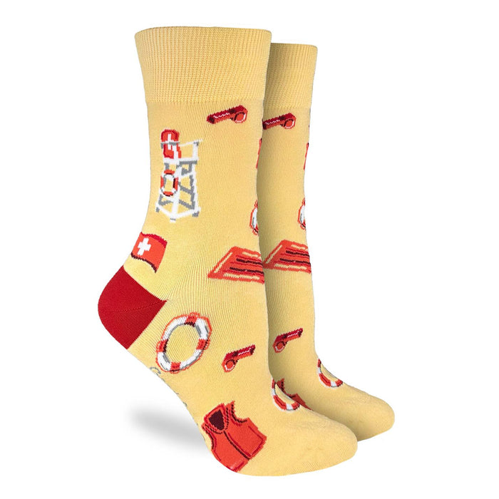 Women's Lifeguard Socks