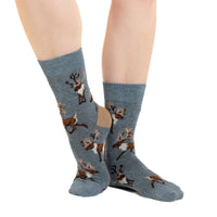 Women's Caribou Socks