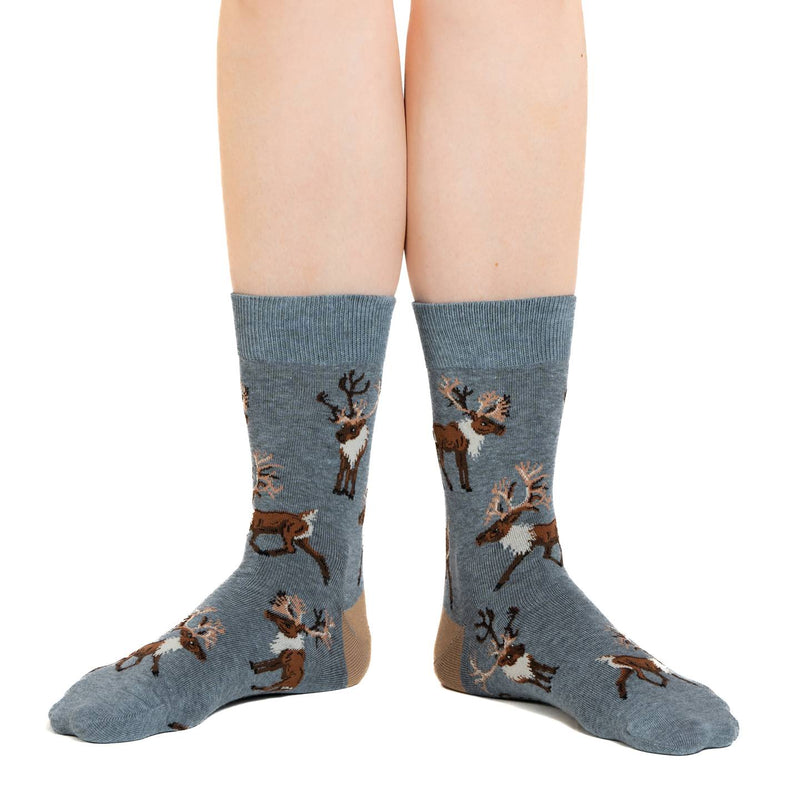 Women's Caribou Socks