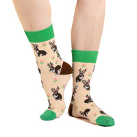 Women's Jackalope Socks