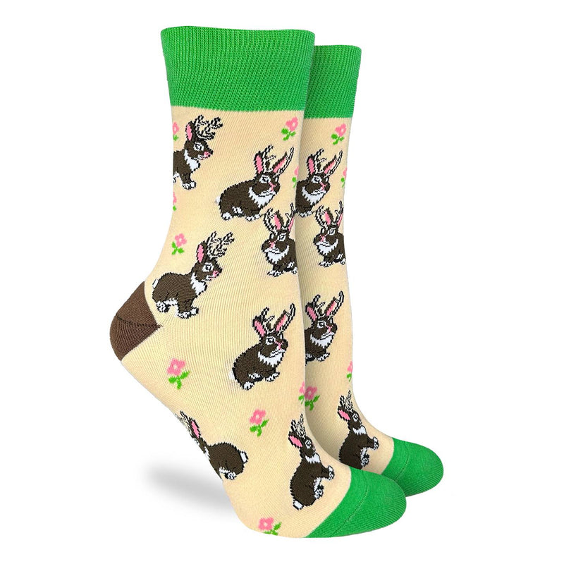 Women's Jackalope Socks