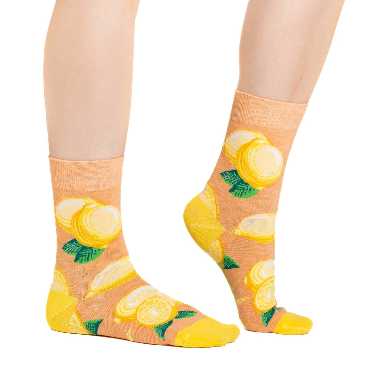 Women's Lemons Socks