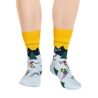 Women's Skiing Socks