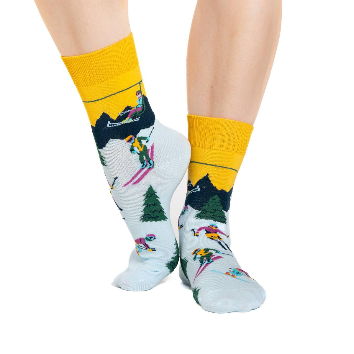 Women's Skiing Socks