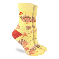 Women's Hermit Crabs Socks