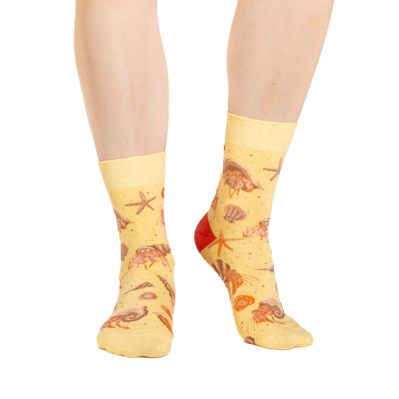 Women's Hermit Crabs Socks