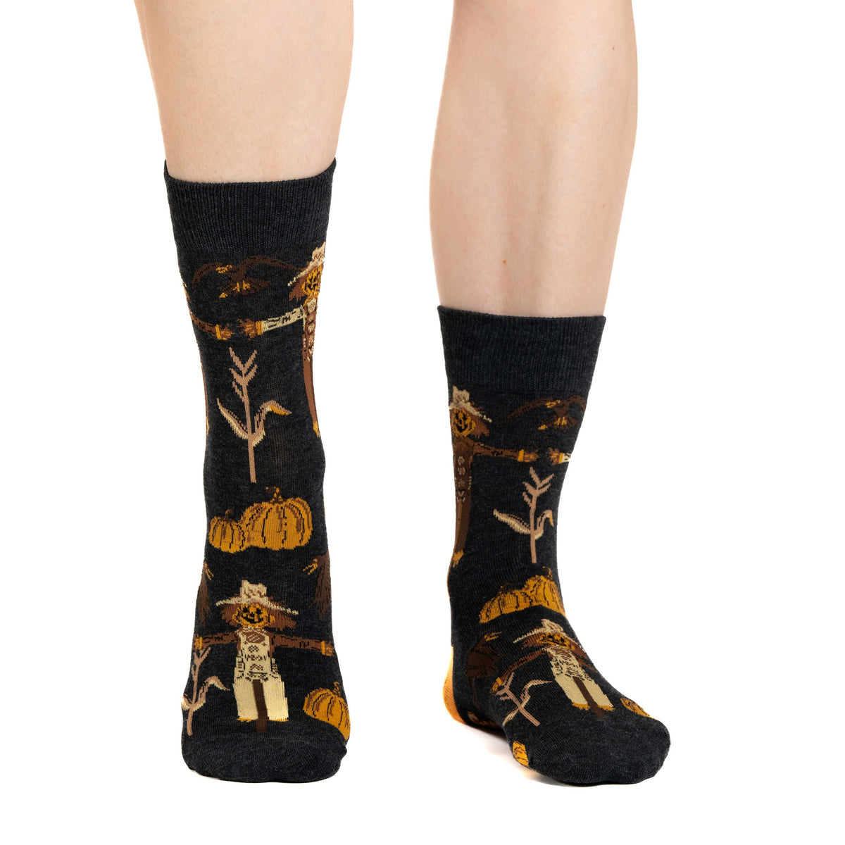Women's Scarecrow Socks