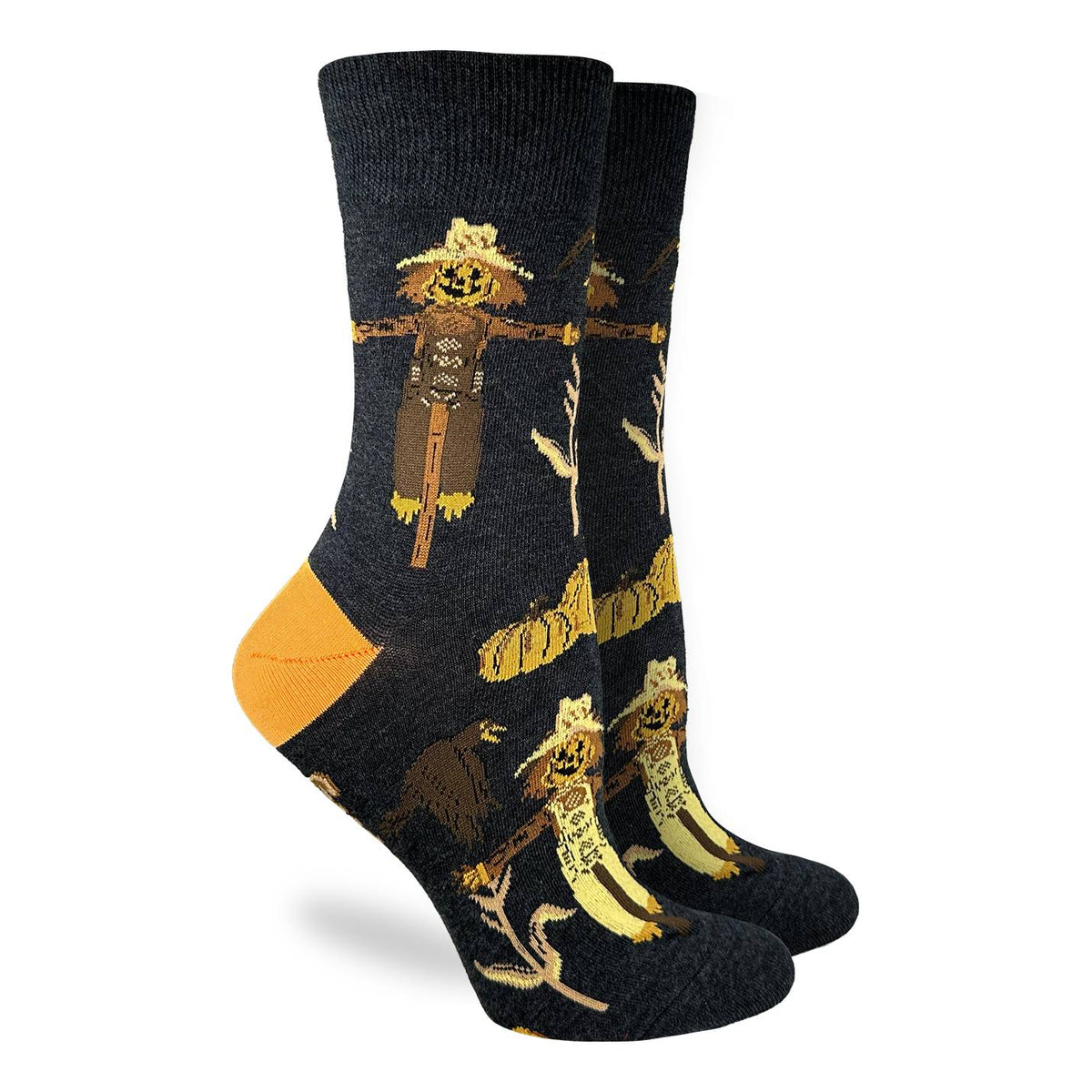 Women's Scarecrow Socks