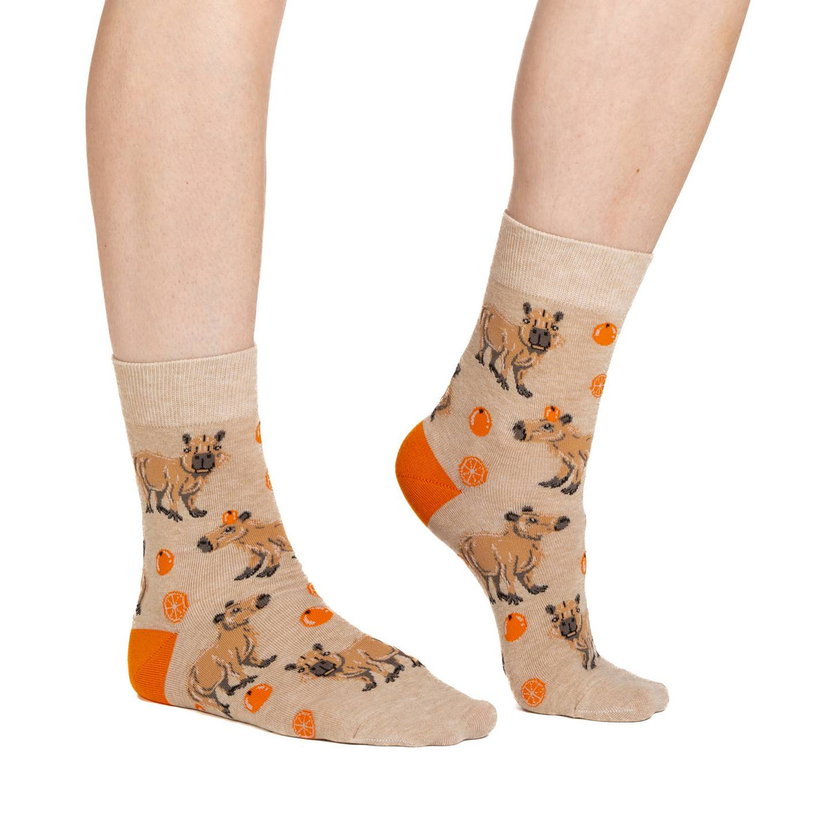 Women's Capybaras Socks