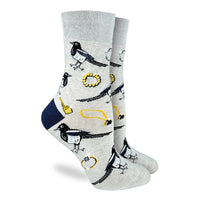 Women's Magpies Socks